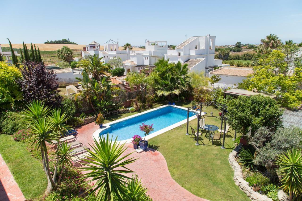Preciosa Villa De Lujo Sanlúcar de Barrameda Eksteriør billede