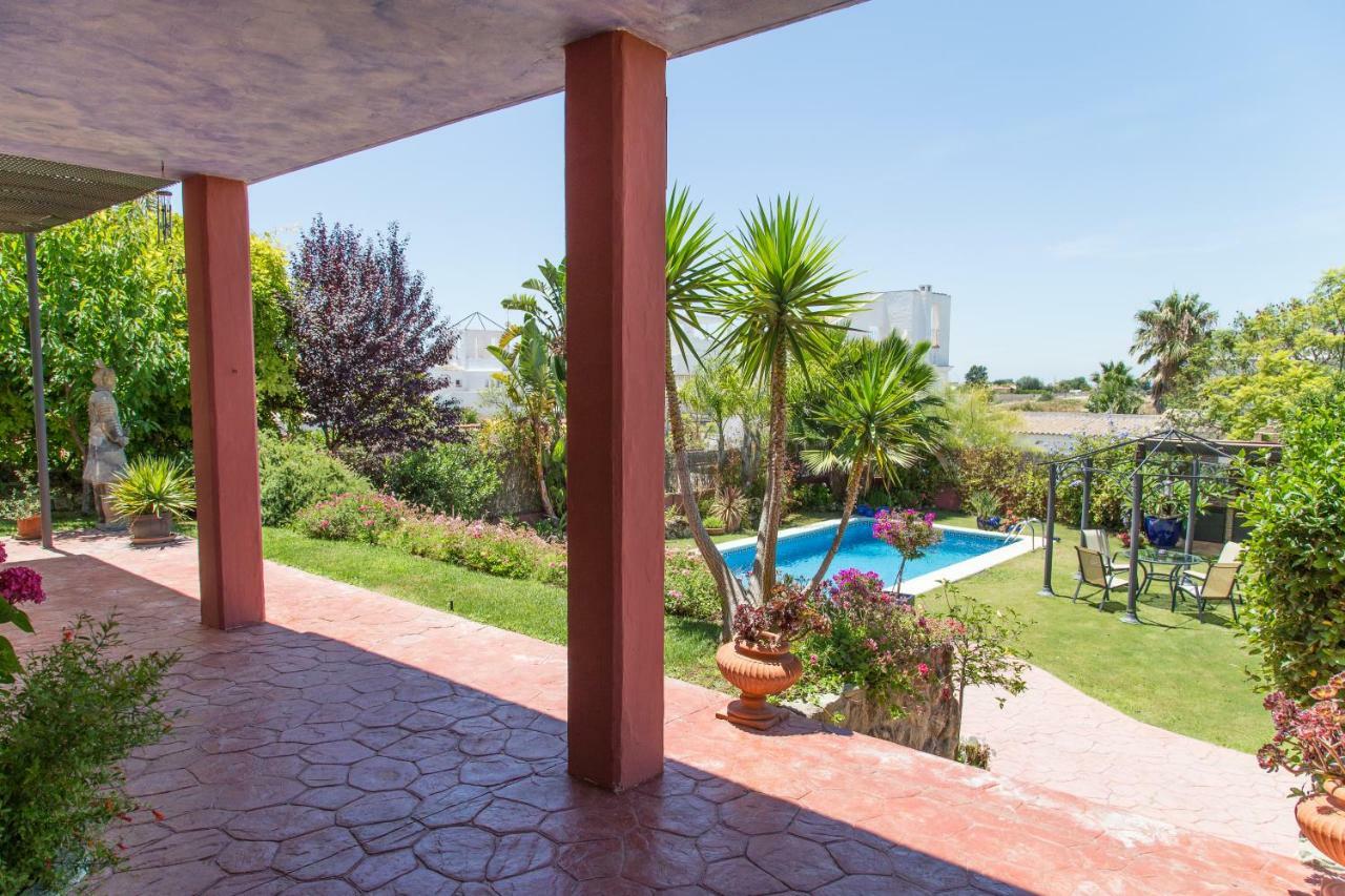 Preciosa Villa De Lujo Sanlúcar de Barrameda Eksteriør billede