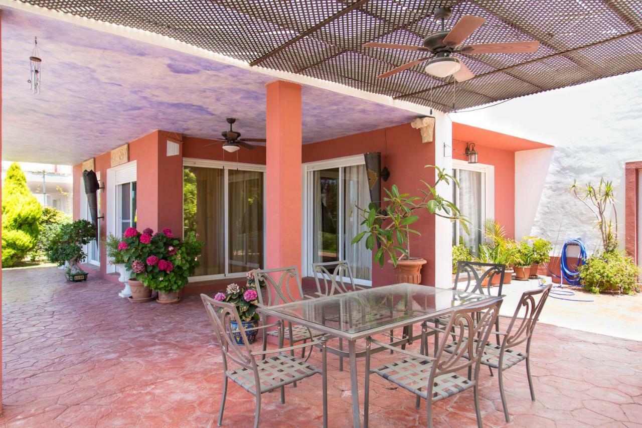 Preciosa Villa De Lujo Sanlúcar de Barrameda Eksteriør billede