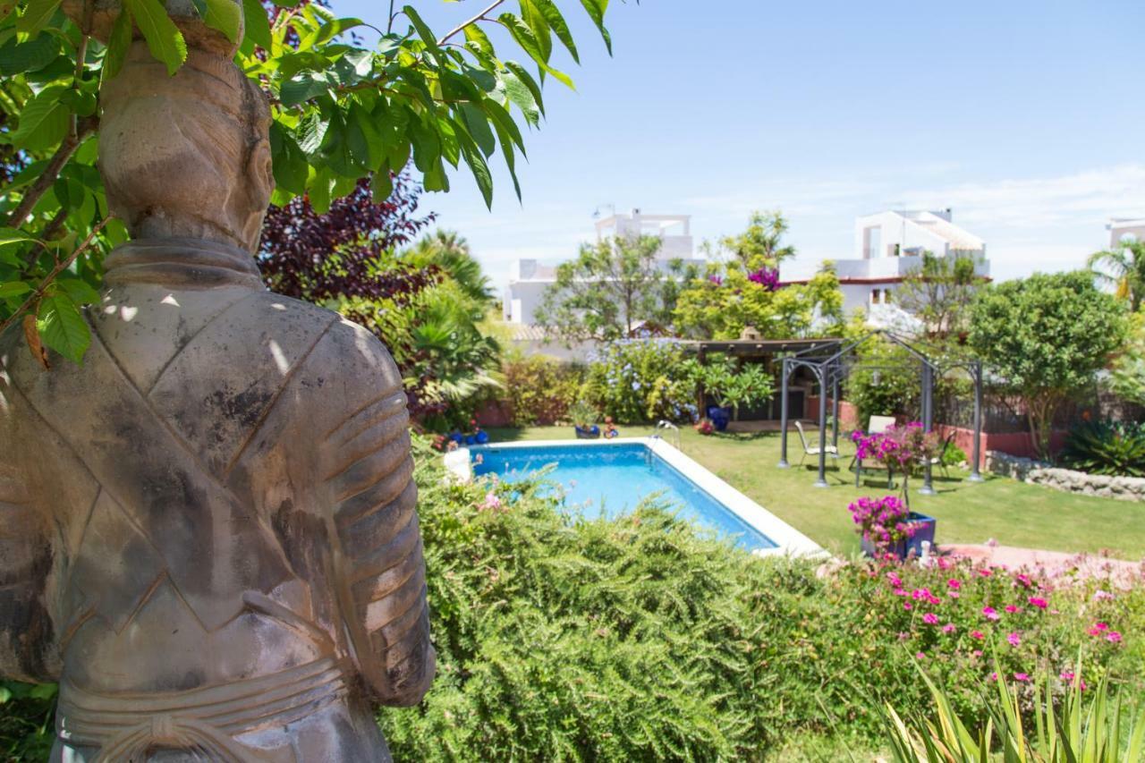 Preciosa Villa De Lujo Sanlúcar de Barrameda Eksteriør billede