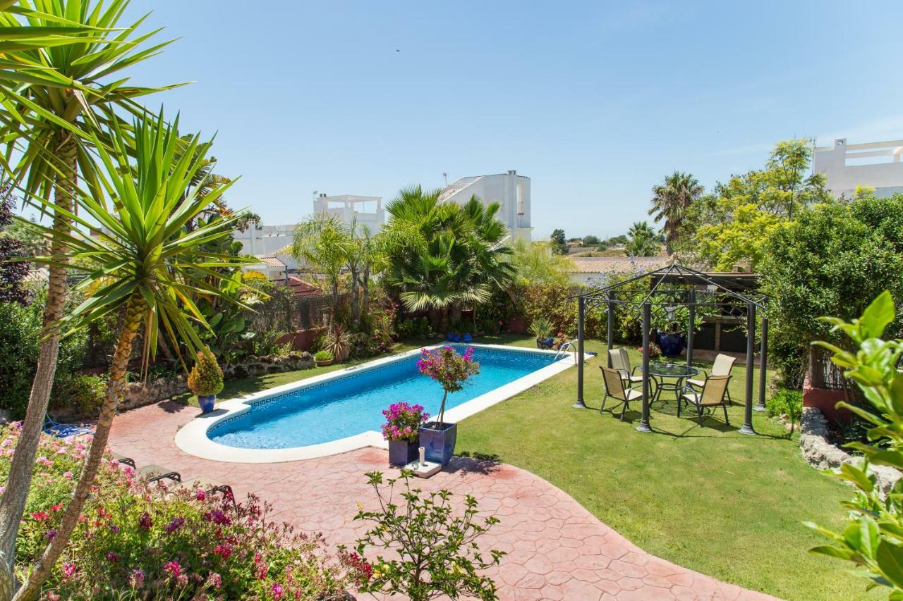 Preciosa Villa De Lujo Sanlúcar de Barrameda Eksteriør billede
