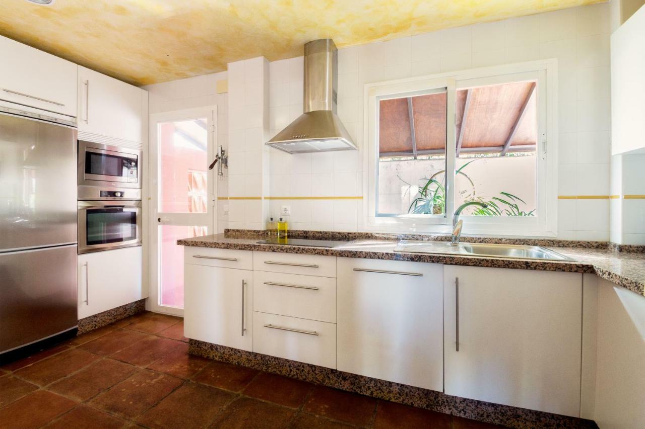 Preciosa Villa De Lujo Sanlúcar de Barrameda Eksteriør billede